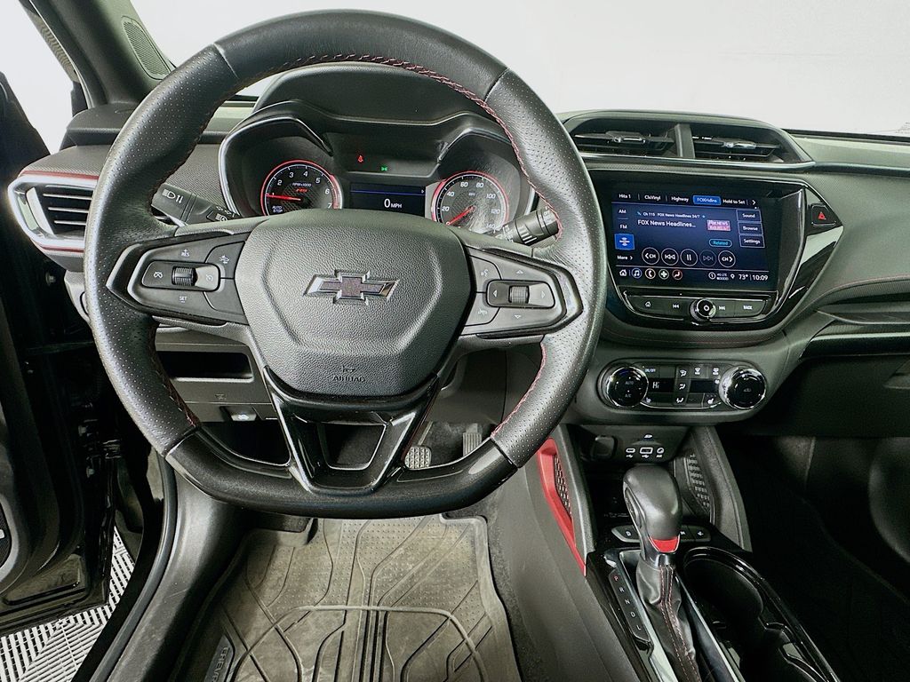 2021 Chevrolet TrailBlazer RS 11