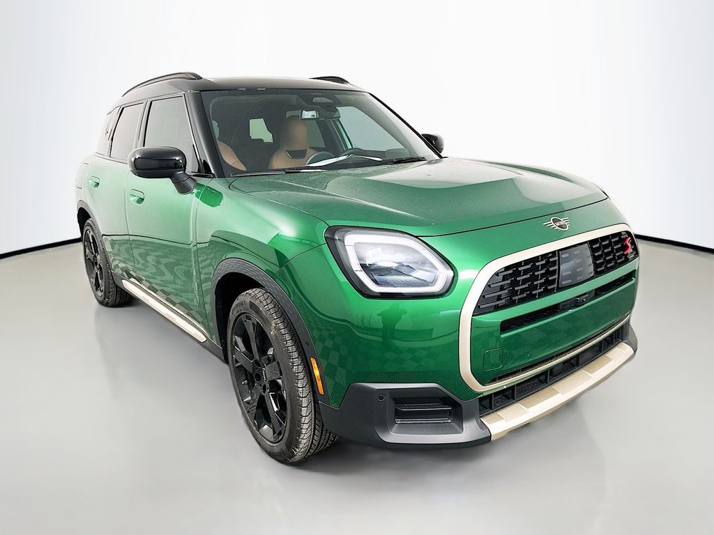 Thumbnail: 2026 MINI Cooper Countryman - 3