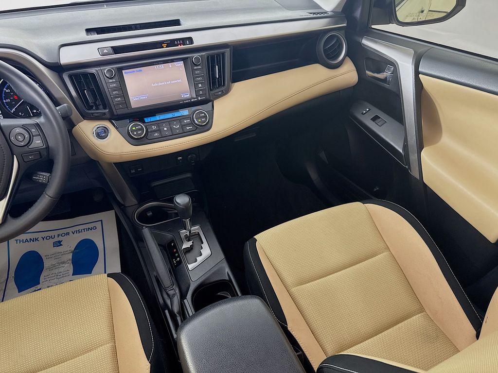Used Car 2017 Toyota Rav4  Xle For Sale Under $25,000 In Austin, Texas