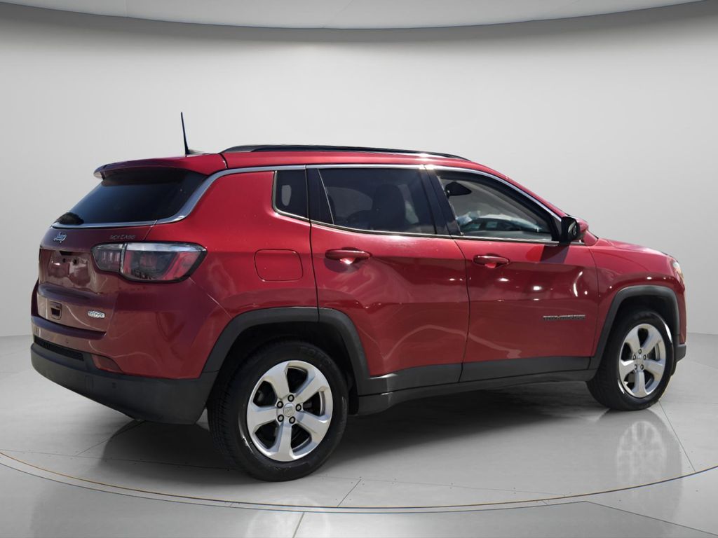 2019 Jeep Compass - $11,989