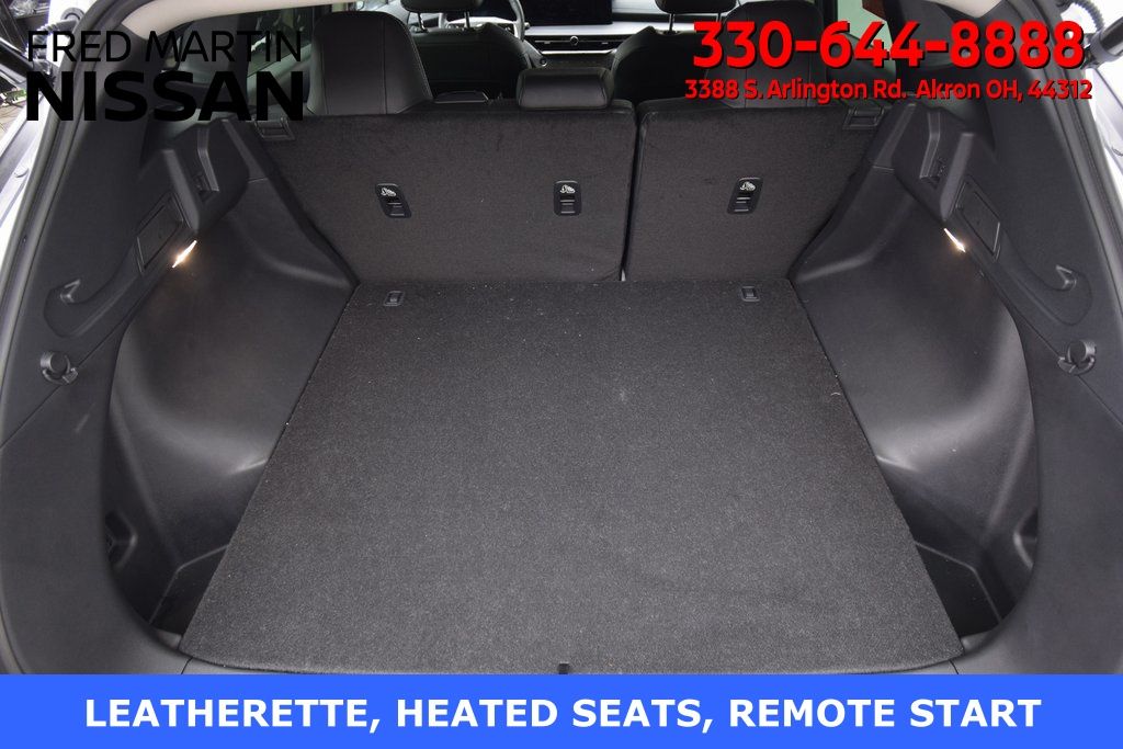 used 2025 Nissan Murano car, priced at $35,573