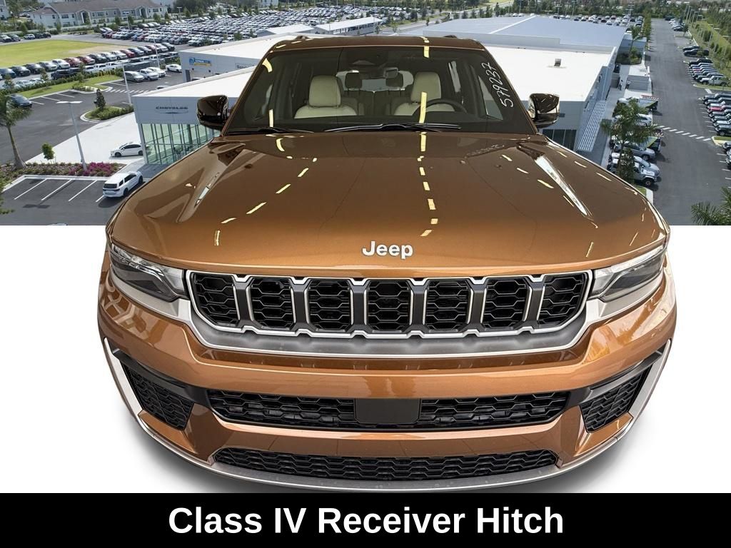 New 2026 Brown Jeep Limited image 7