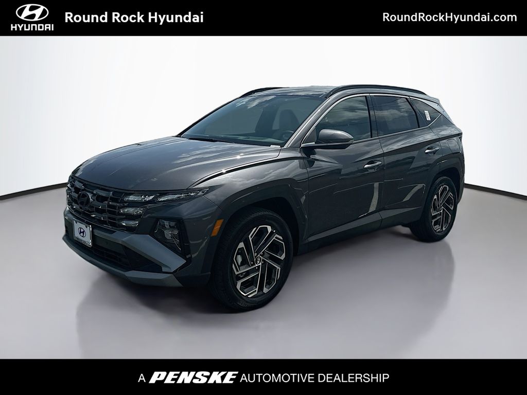 2025 Hyundai Tucson Limited -
                  Round Rock, TX