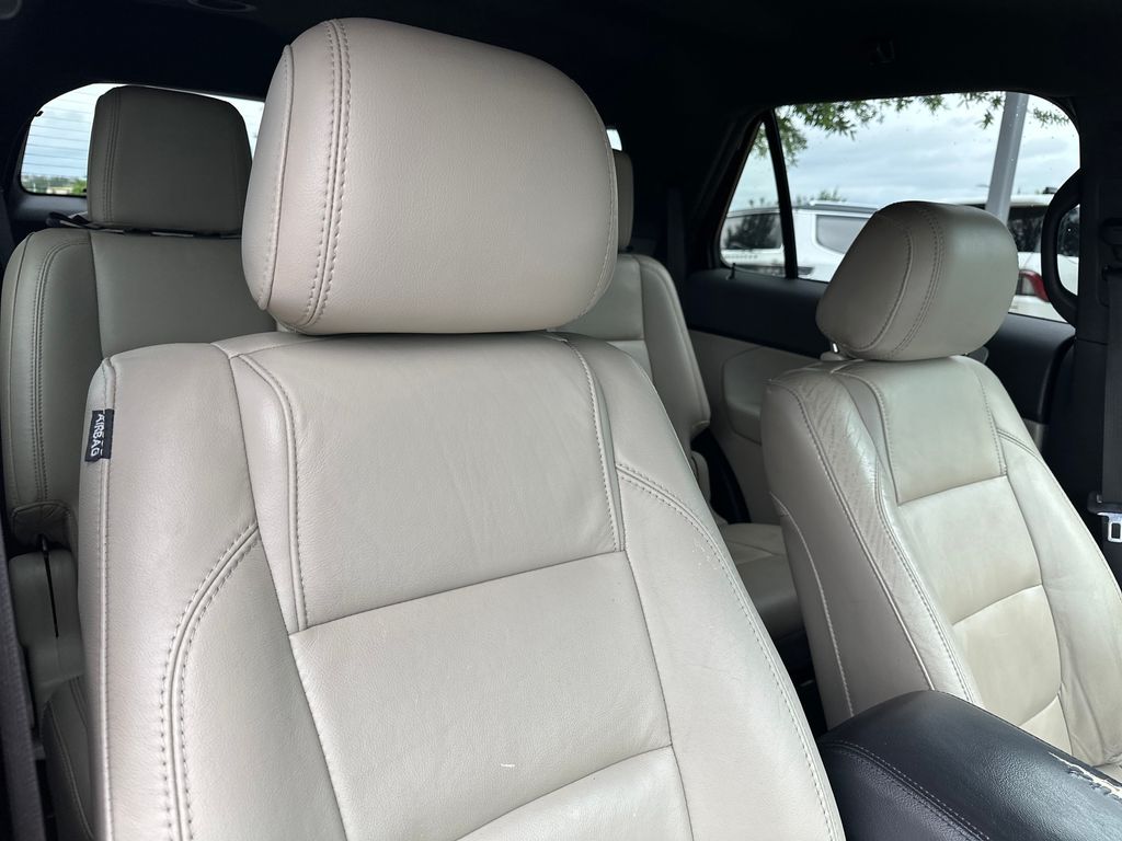 Used Car 2015 Ford Explorer  Limited For Sale Under $12,000 In Austin, Texas
