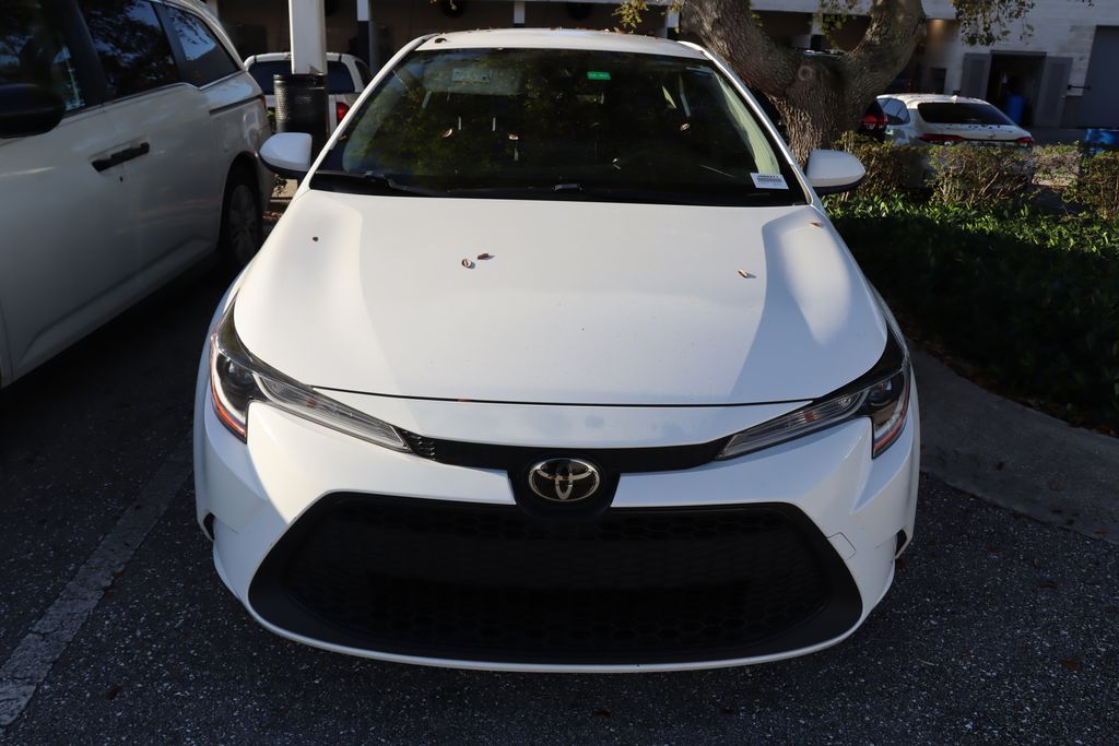 2020 Toyota Corolla LE 5