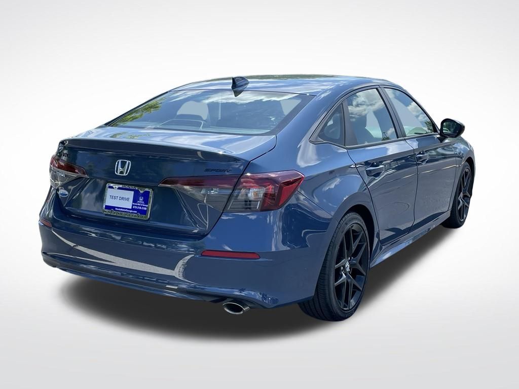 Thumbnail: 2026 Honda Civic - 6