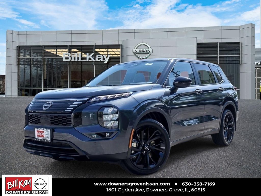 Moonrock Gray 2026 Nissan Rogue Plug-In Hybrid SUV / Crossover All-Wheel Drive 1-Speed Automatic