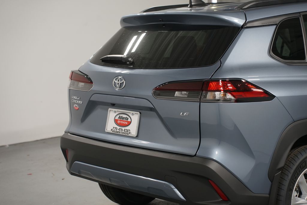 Thumbnail: 2026 Toyota Corolla Cross - 9