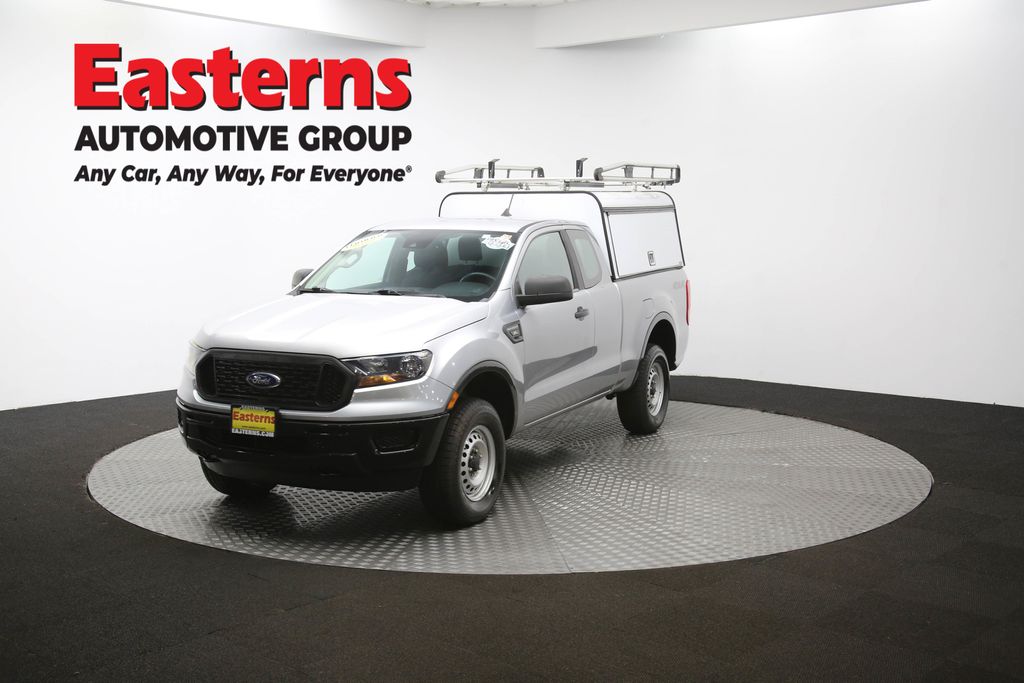 Used 2020 Silver Ford XL image 53