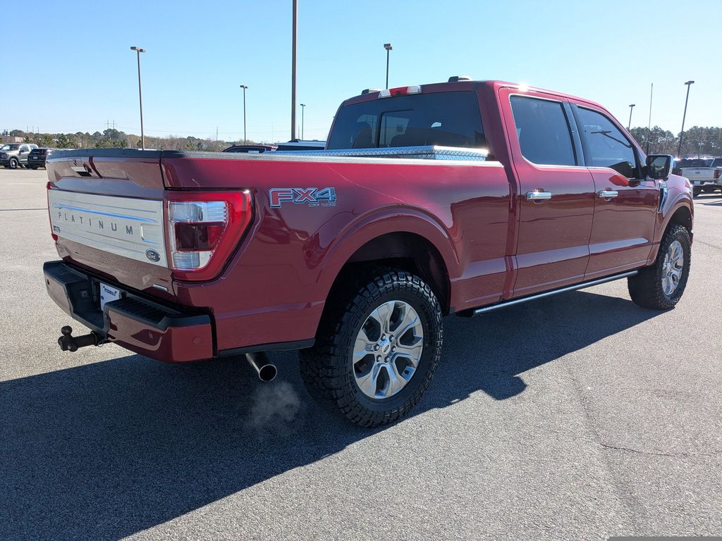 2023 Ford F-150 Platinum - Photo 7