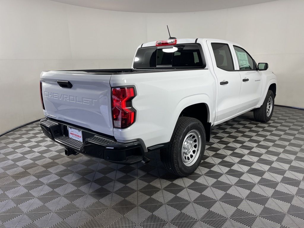 Thumbnail: 2026 Chevrolet Colorado - 5