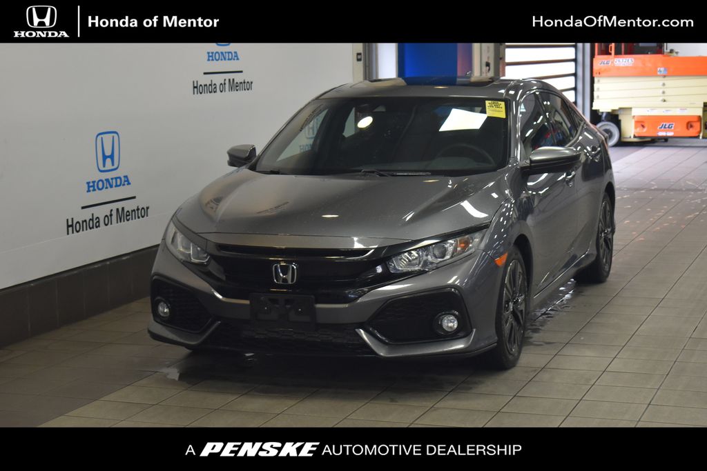 Thumbnail: 2019 Honda Civic - 1