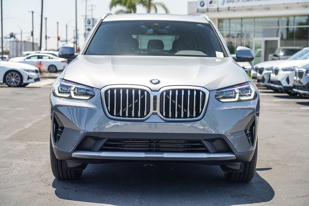 2024 BMW X3 sDrive30i 4