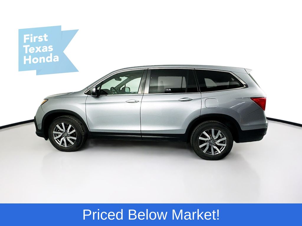 Used Car 2019 Honda Pilot  Ex-l For Sale Under $20,000 In Austin, Texas
