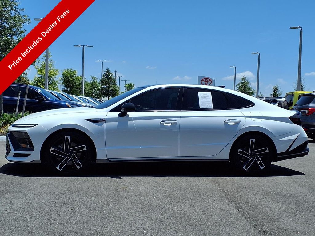 Used 2024 Hyundai Sonata Sedan