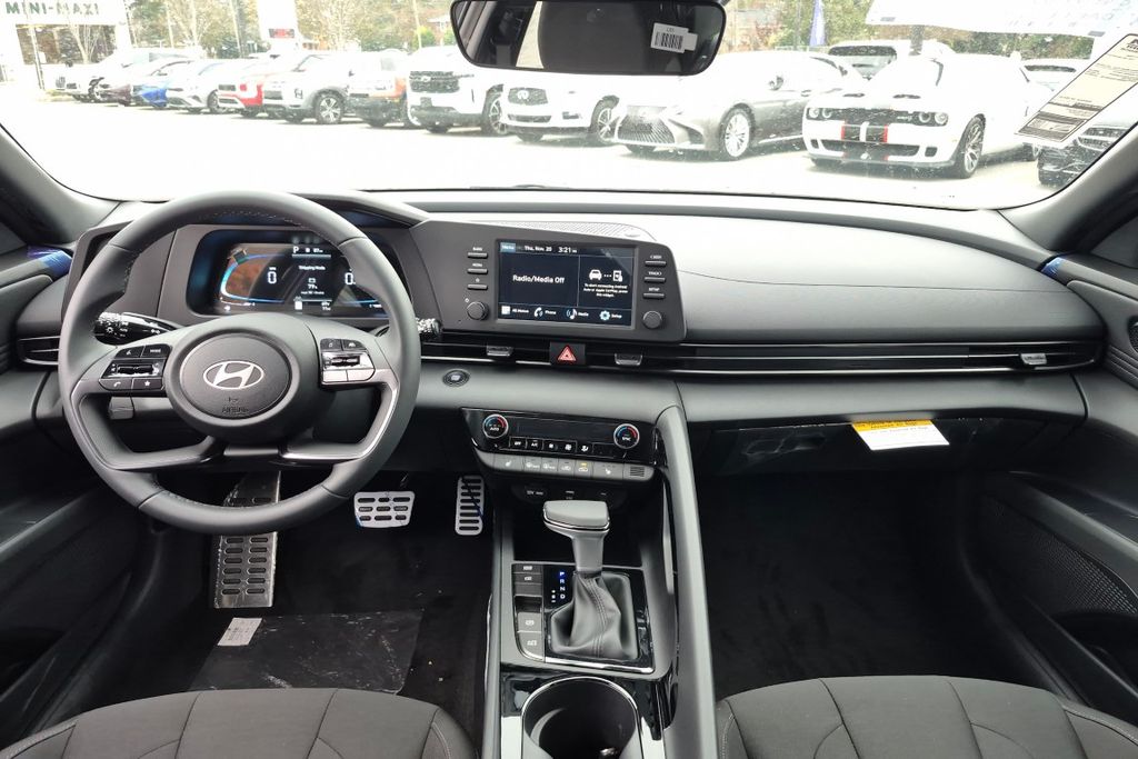 New 2026 Gray Hyundai SEL Sport Plus image 20