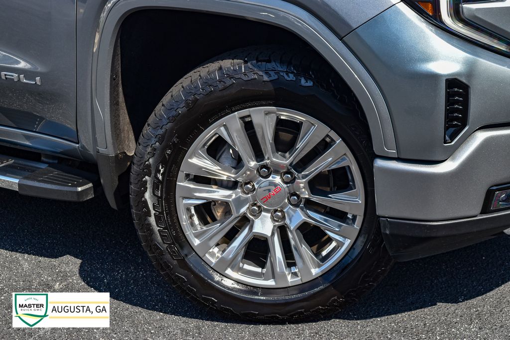 Used 2025 GMC Sierra 1500 Truck