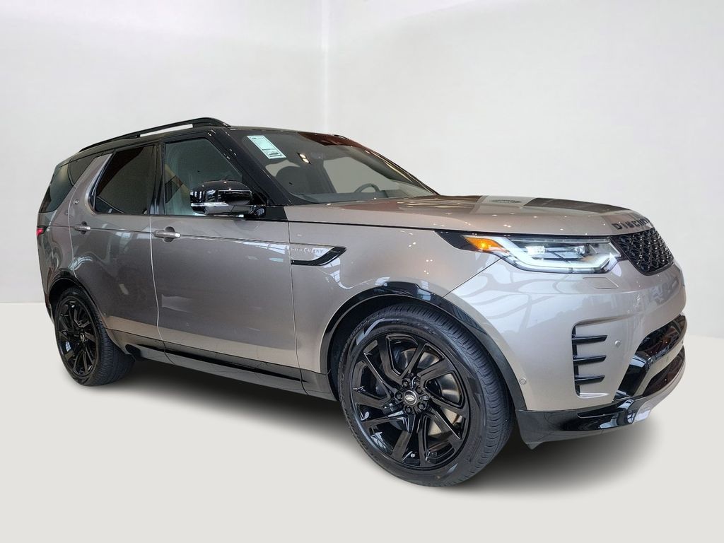 2024 Land Rover Discovery Dynamic SE 2