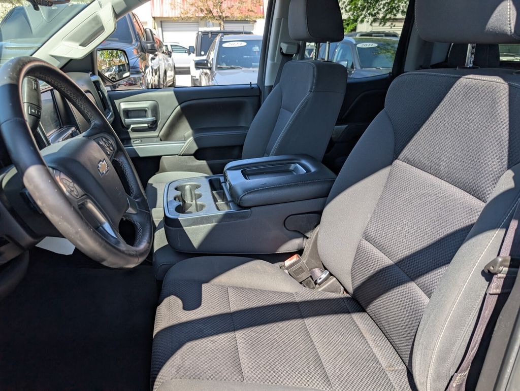 used 2016 Chevrolet Silverado 1500 car, priced at $16,888