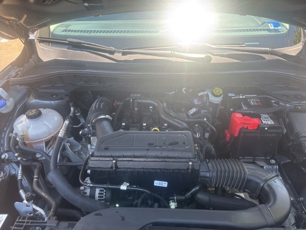 Used 2024 Gray Ford Active image 12