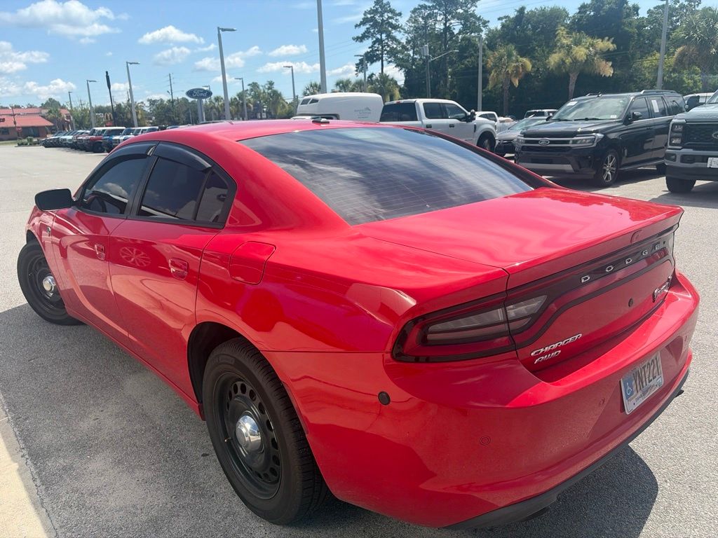2019 Dodge Charger Police AWD