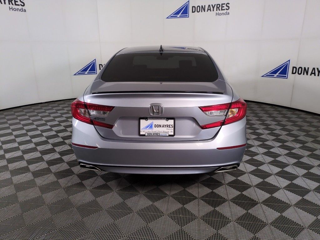 Image 4 of 2021 Honda Accord Sport