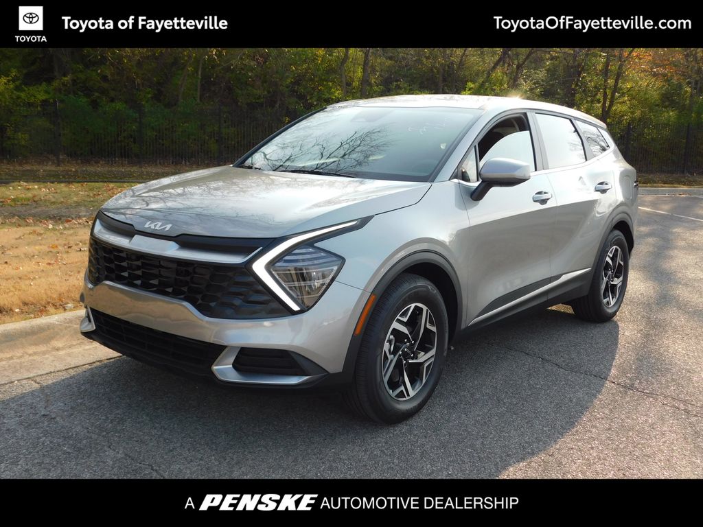 Thumbnail: 2025 Kia Sportage - 1