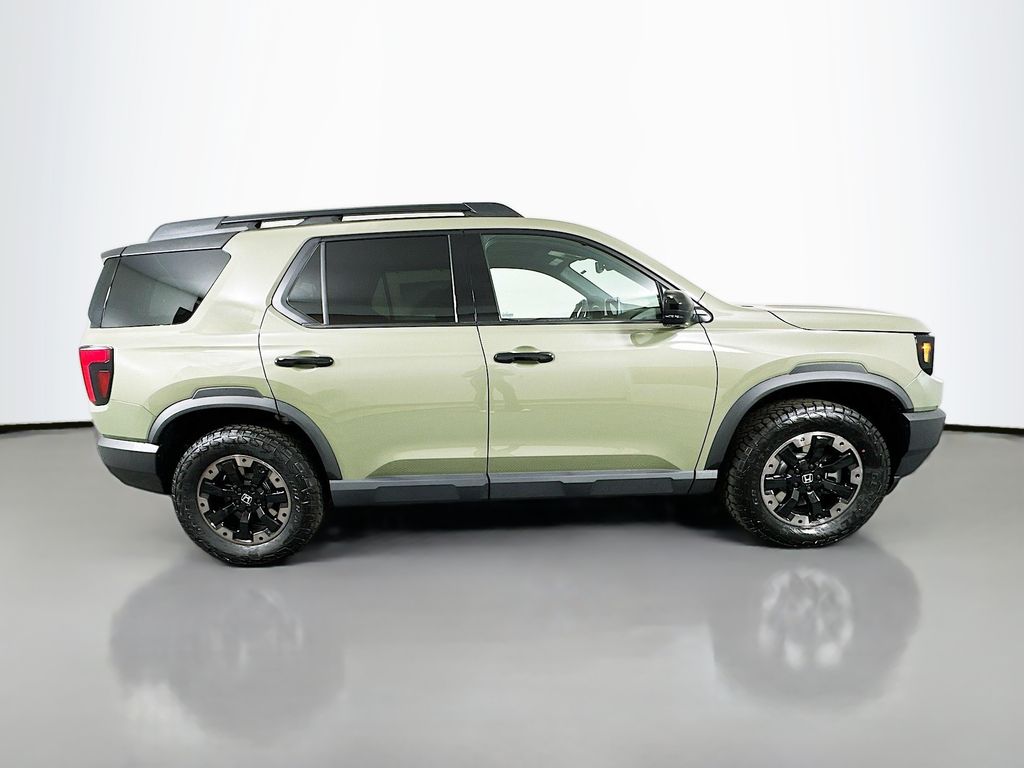 Thumbnail: 2026 Honda Passport - 4