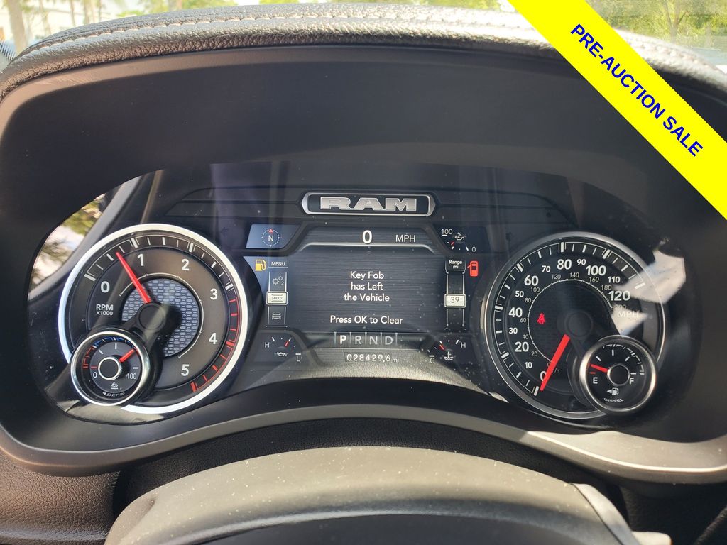 Used 2024 Ram 3500 Truck