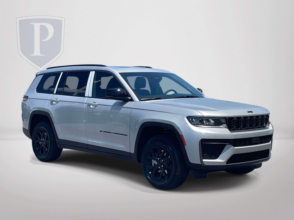 2026 Jeep Grand Cherokee L Altitude