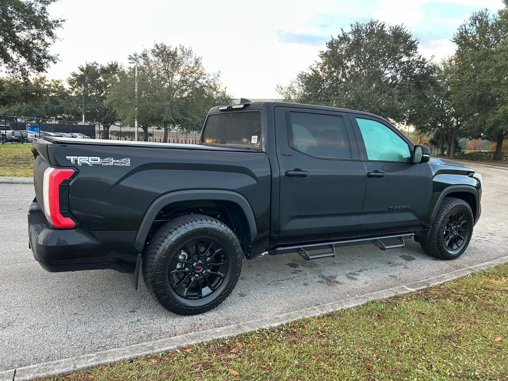 Thumbnail: 2024 Toyota Tundra - 5