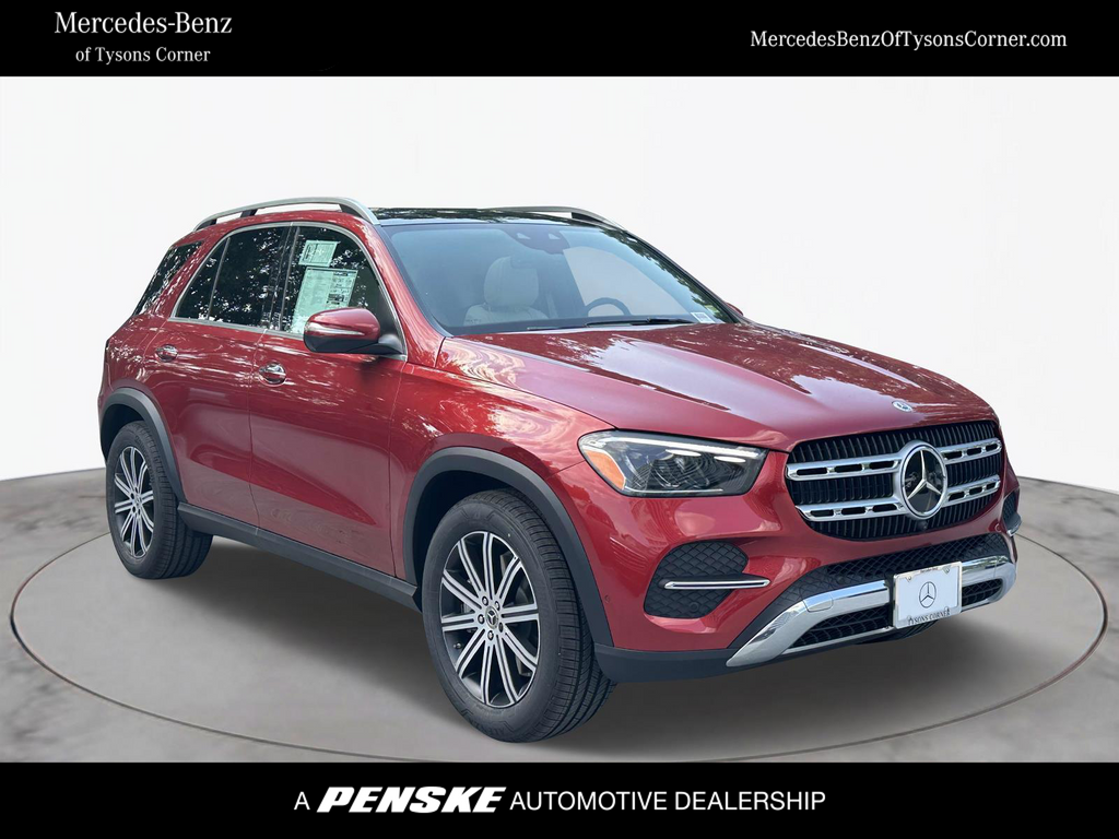 2024 Mercedes-Benz GLE 450 -
                Vienna, VA