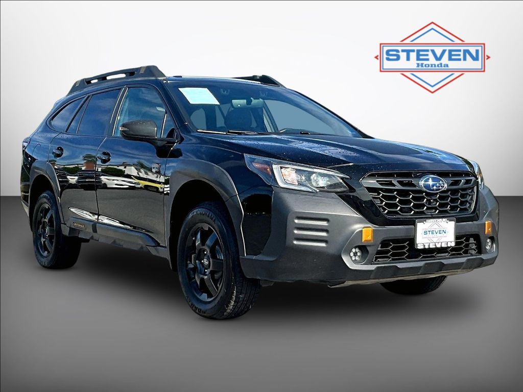  2022 Subaru Outback Wilderness Crossover AWD   
