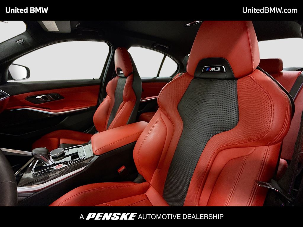 Thumbnail: 2024 BMW M3 - 5