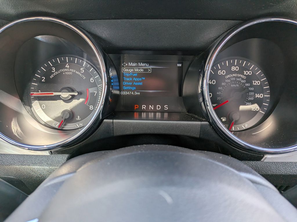 2017 Ford Mustang EcoBoost Premium