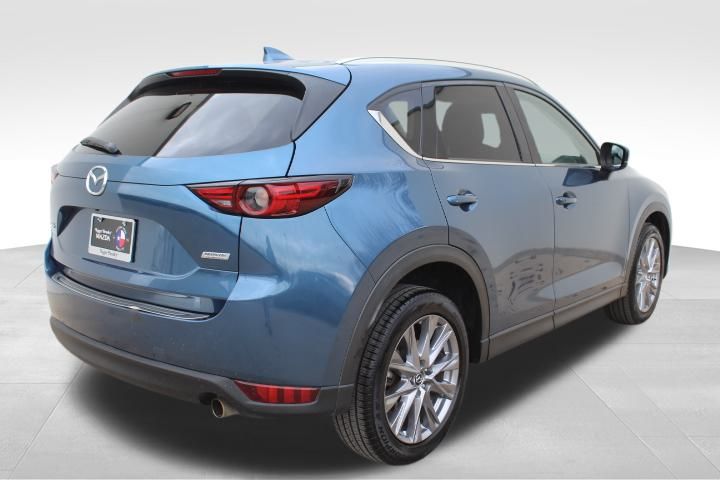 Used Car 2019 Mazda Cx-5  Grand Touring For Sale Under $20,000 In Georgetown, Texas