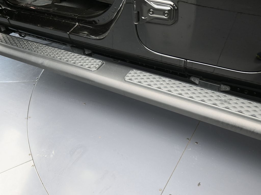 Used 2024 Black Clearcoat Jeep Sport image 33