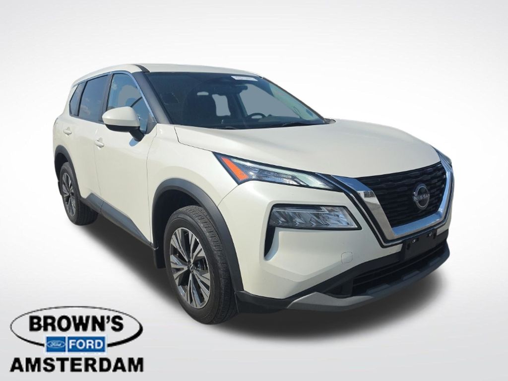2023 Nissan Rogue SV - 0