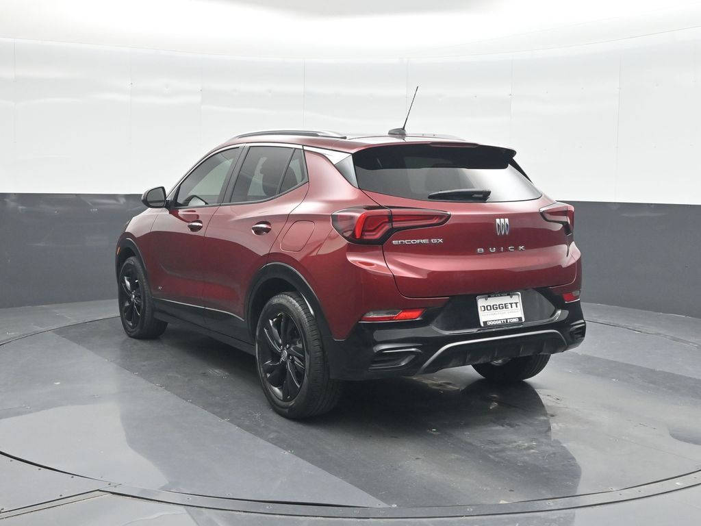 Used 2025 Buick Encore GX SUV
