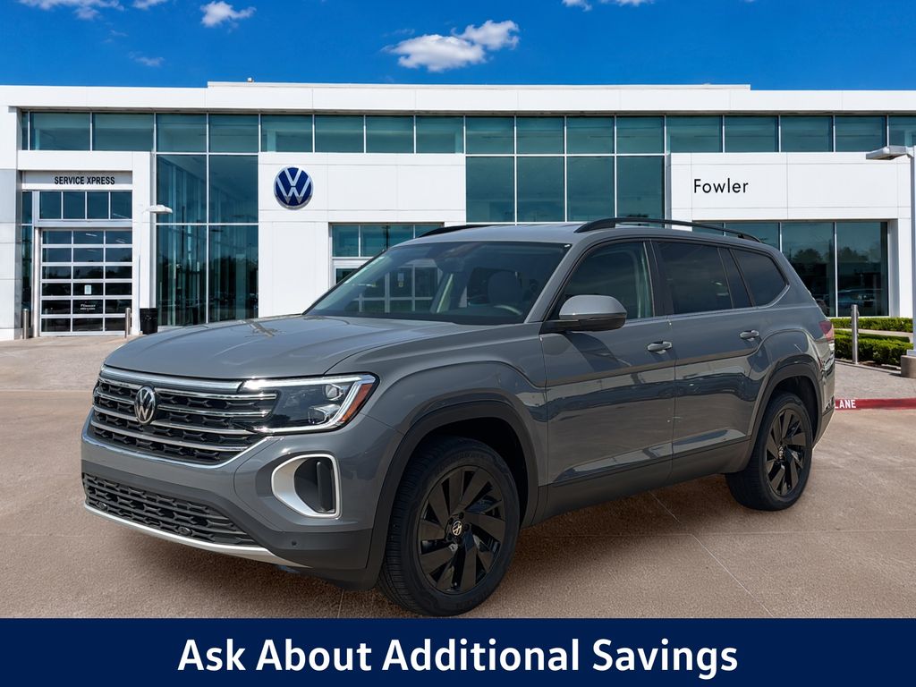 2026 Volkswagen Atlas SE w/Technology
