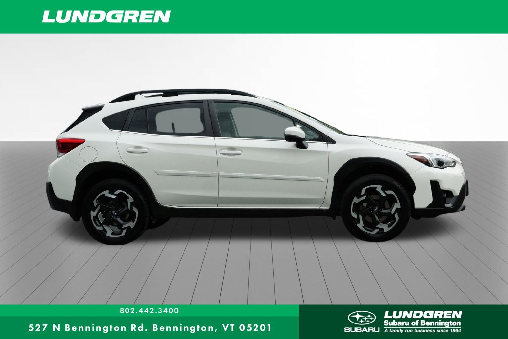 Used 2021 Subaru Crosstrek SUV