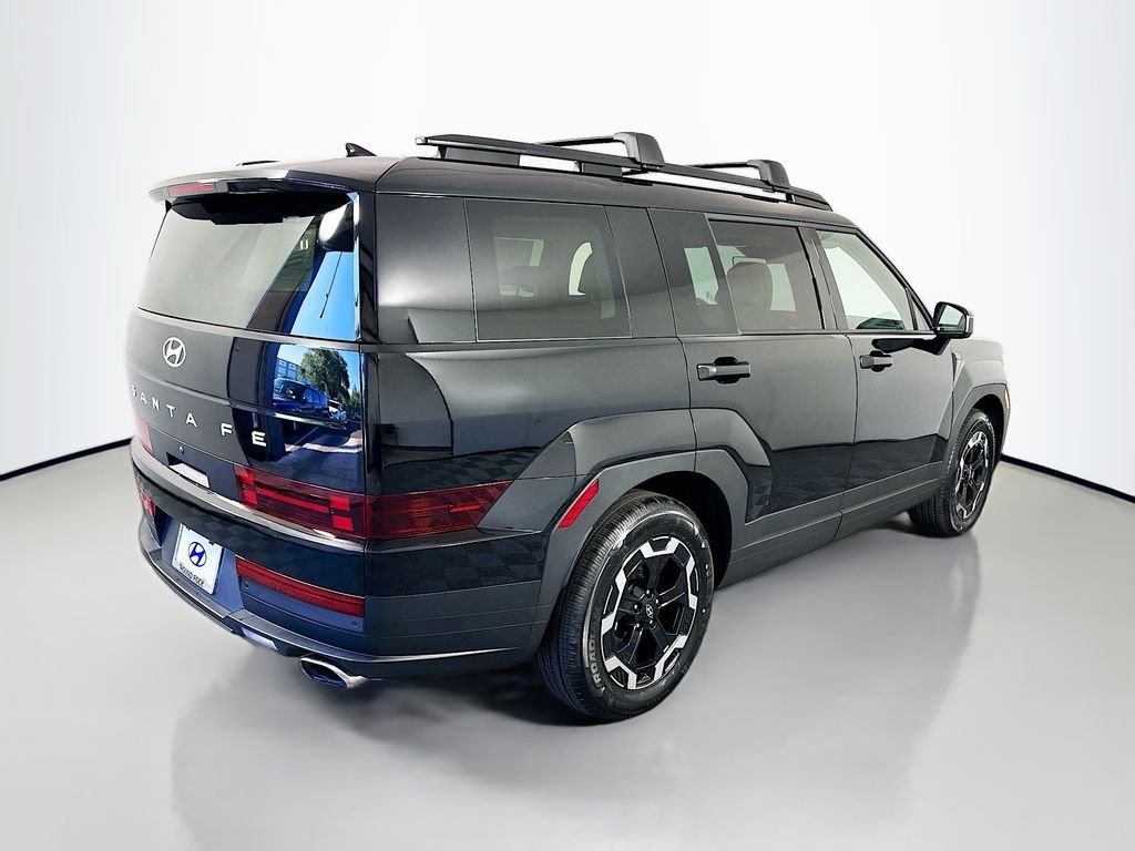 Thumbnail: 2026 Hyundai Santa Fe - 5