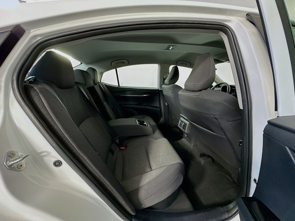 Thumbnail: 2025 Toyota Camry - 26