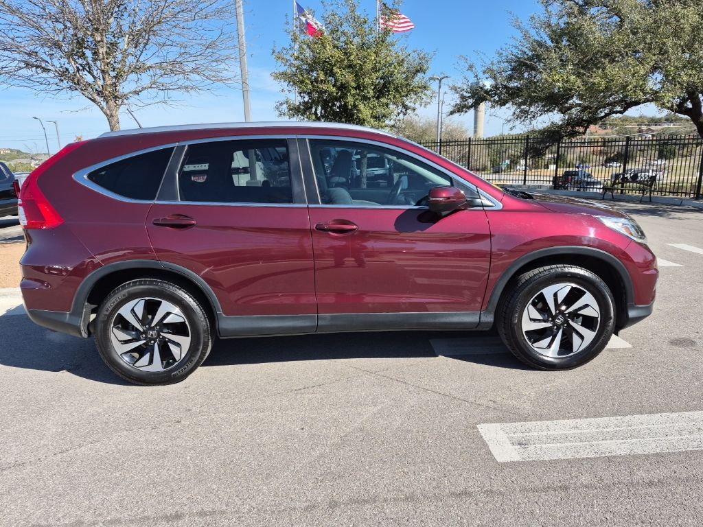 Used Car 2015 Honda Cr-v  Touring For Sale Under $20,000 In Austin, Texas