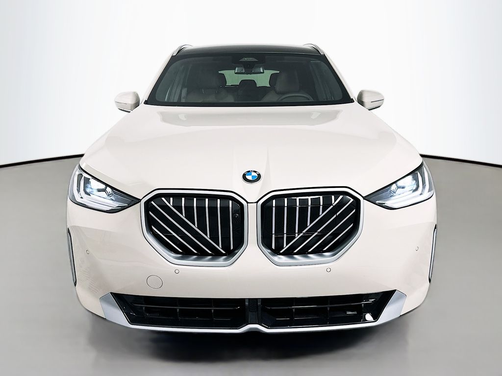 Thumbnail: 2026 BMW X3 - 2