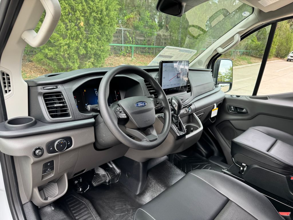 New 2026 White Ford Base image 27