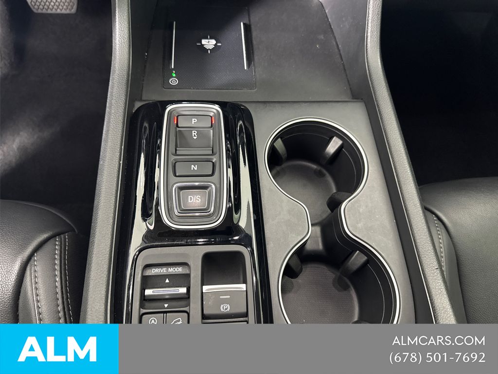 Used 2025 Gray Honda EX-L image 34