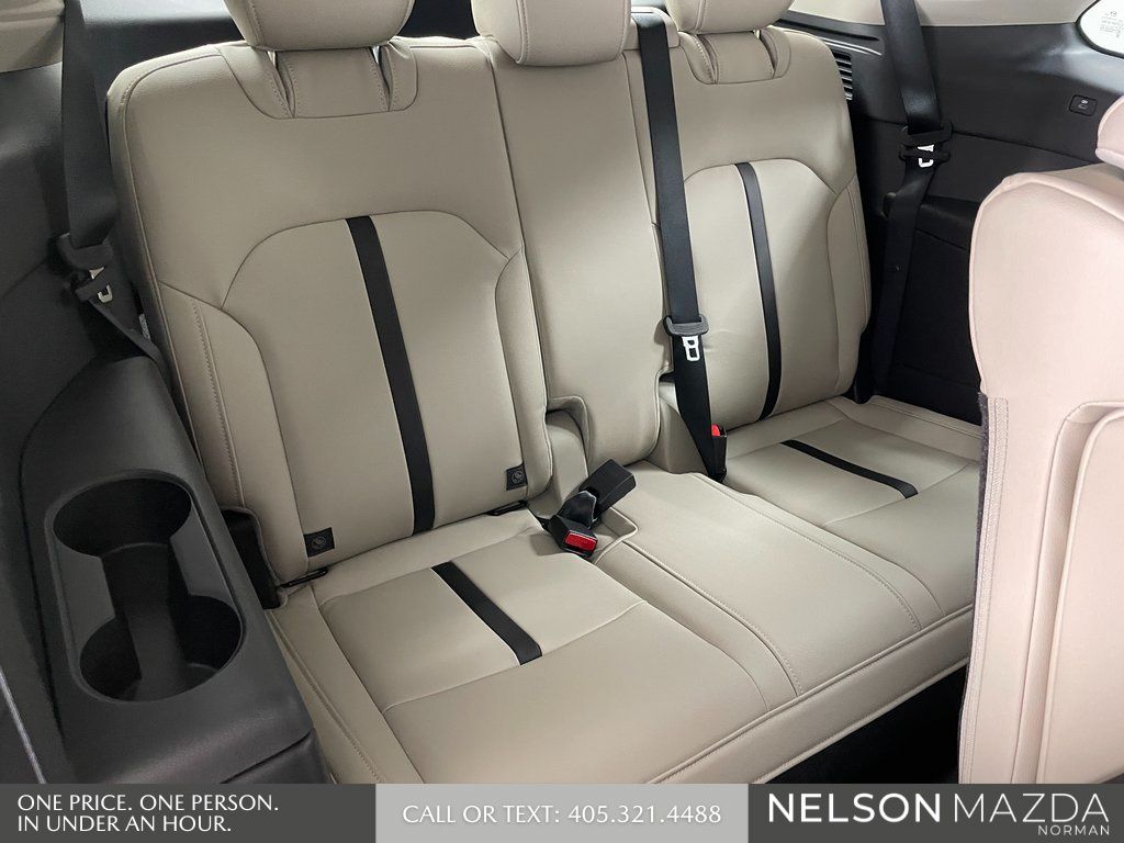 New 2026 Silver Mazda 3.3 Turbo Preferred image 48