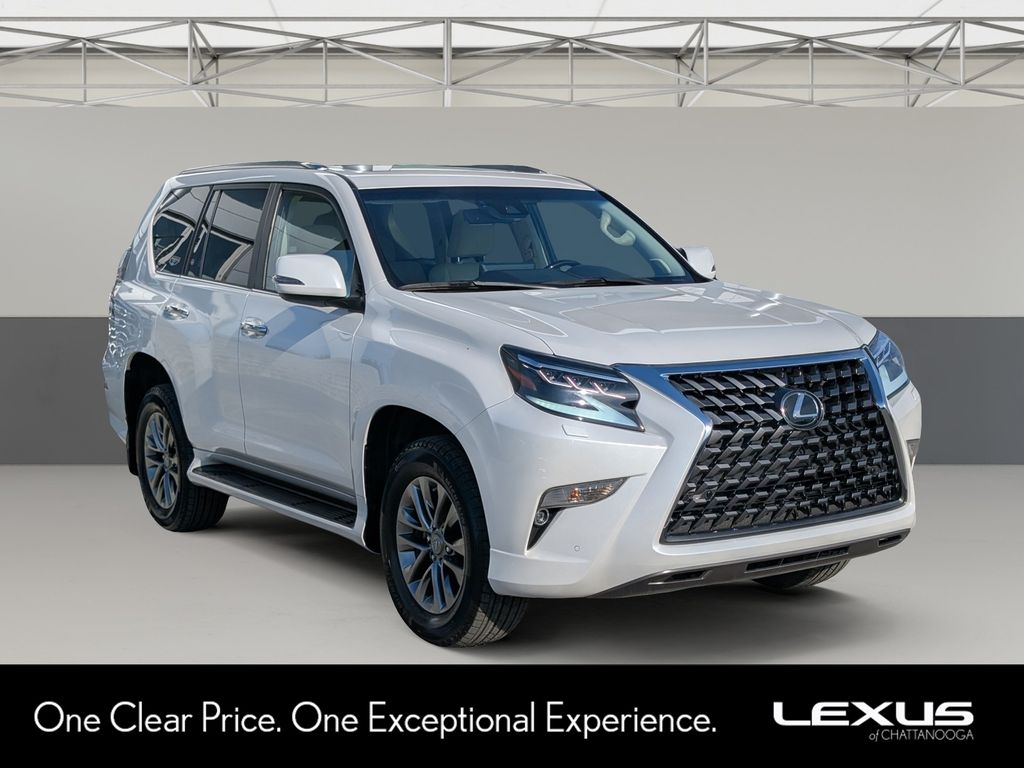 2023 Lexus GX 460 AWD