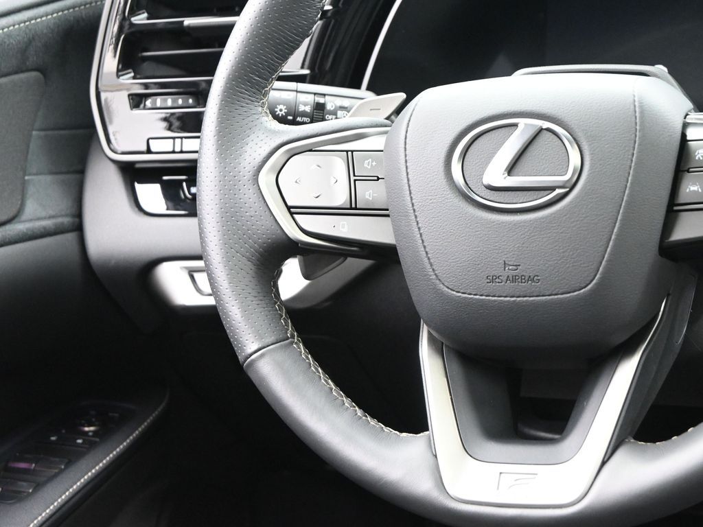2024 Lexus RX 350 F SPORT Handling